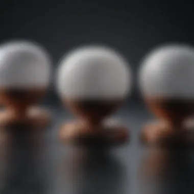 Comparison of Aeration Diffuser Types Comparison of various aeration diffuser types