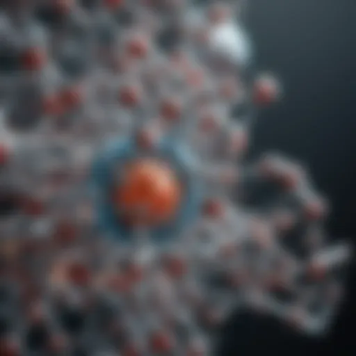 Detailed molecular structure of agarase