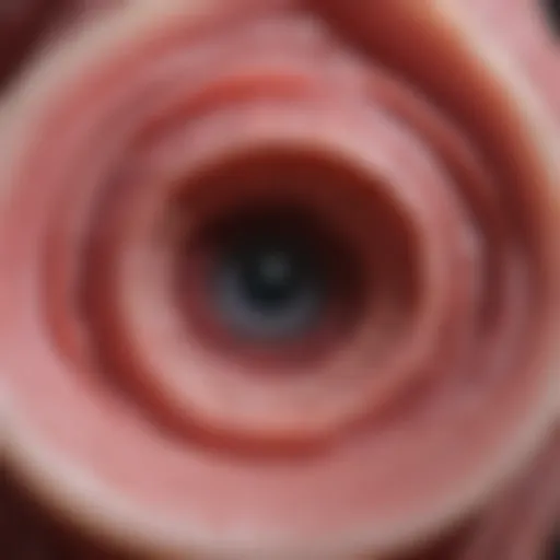 Pathological representation of vulvar neoplasia