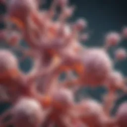 Detailed illustration of molecular mechanisms driving breast cancer metastasis to bone