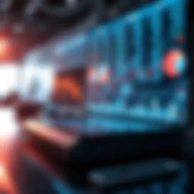Data analysis in finance automation