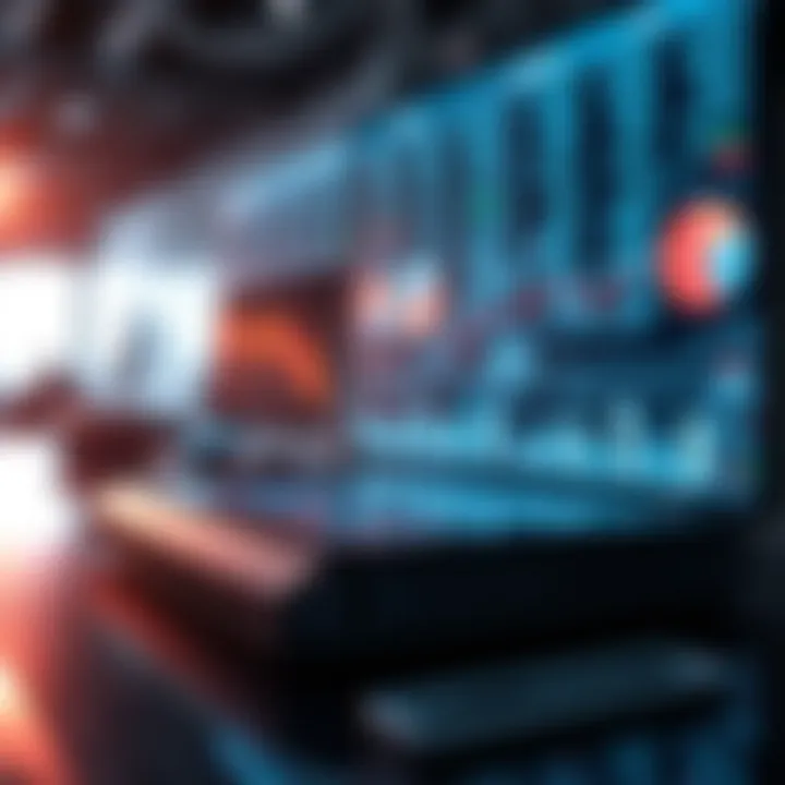 Data analysis in finance automation