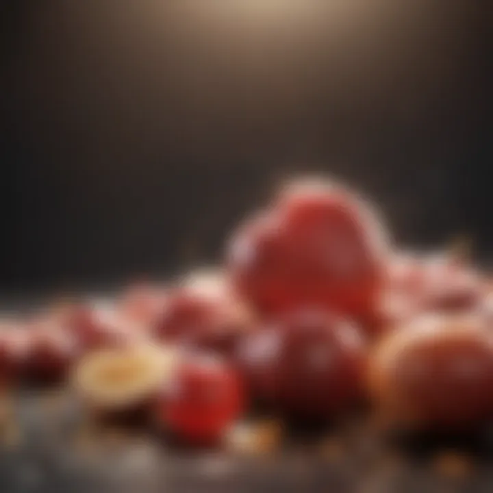 Cholesterol types and their effects