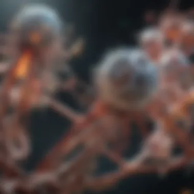The Mechanisms of CRISPR-Cas Systems Illustration of CRISPR-Cas mechanism