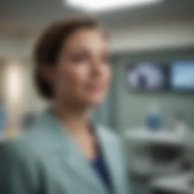 Comprehensive Patient Care Patient care at Diller Cancer Center