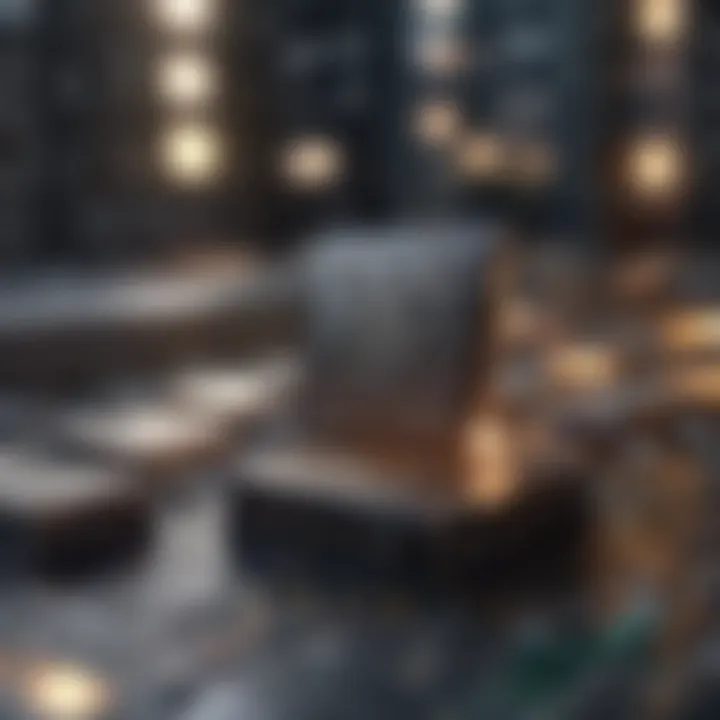 Energy efficiency in AI chip architecture