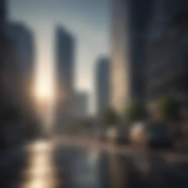 Urban Renewable Energy Solutions Renewable energy sources powering urban areas