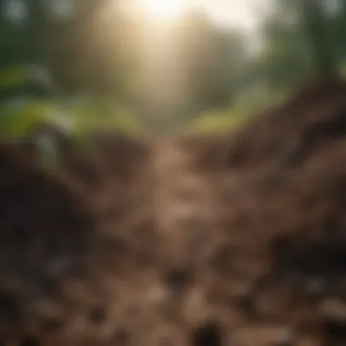 The Significance of Soil Health Healthy soil enriched by organic practices