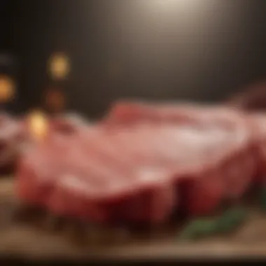 Potential Health Risks of Red Meat Consumption Health risks associated with red meat