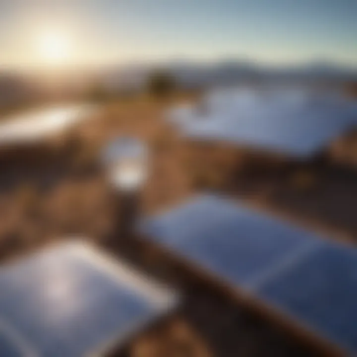 Environmental Impact of Solar Energy