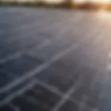 Infenergy Solar Panel Installation