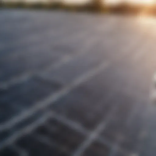 Infenergy Solar Panel Installation