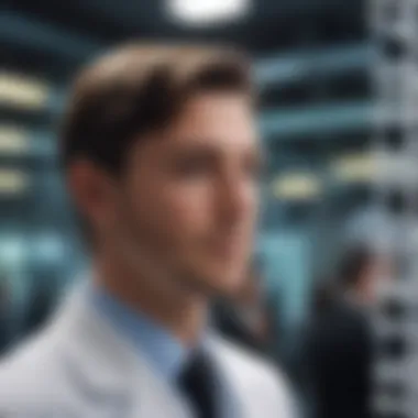 A professional networking event for life sciences graduates