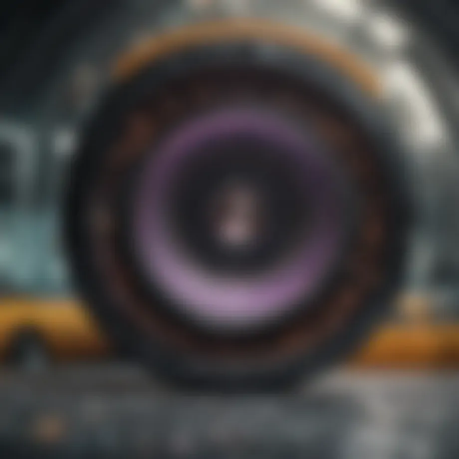 Detailed illustration of quintarabio sequencing technology