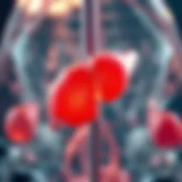 Pathogenesis of secondary malignant neoplasms in the liver