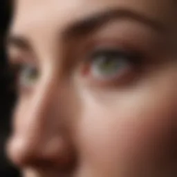 Visual representation of 'i clip' enhancing scientific comprehension