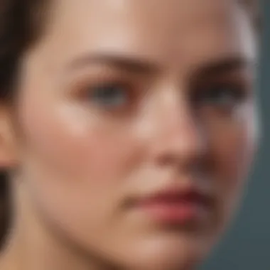 Genetic Influences on Facial and Body Characteristics A visual comparison of genetic influences on facial and body characteristics.