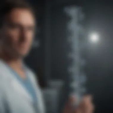 Transforming Healthcare Through Genomics Impact of genome sequencing on healthcare advancements.