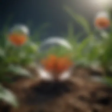 Molecular Biology's Impact on Agriculture Impacts of molecular biology on agriculture