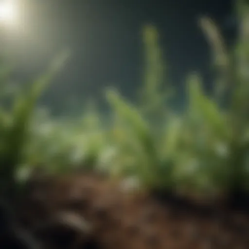 Intricate signaling pathways in plants