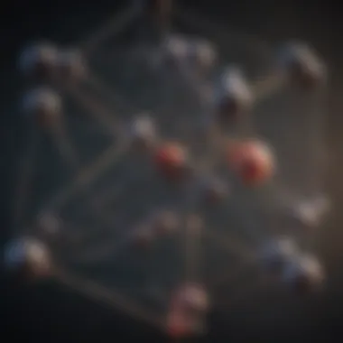 Understanding Nodes in Graph Theory Diagram illustrating the concept of nodes in graph theory