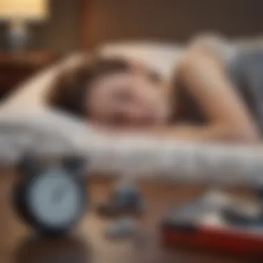 Factors Contributing to Sleep Issues in Autism Visual representation of the various factors contributing to sleep issues in individuals with autism.