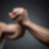 Dynamic assessment of grip strength in a clinical setting