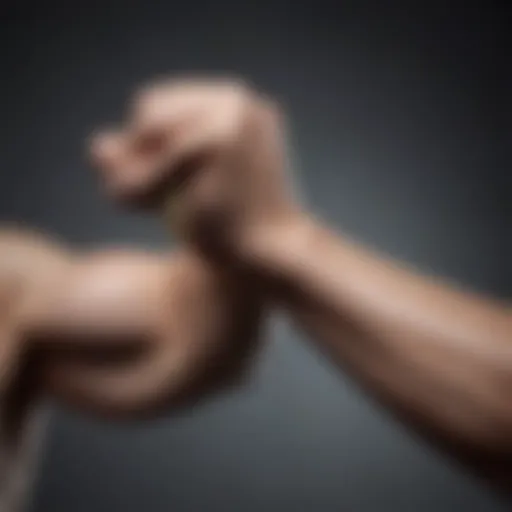 Dynamic assessment of grip strength in a clinical setting