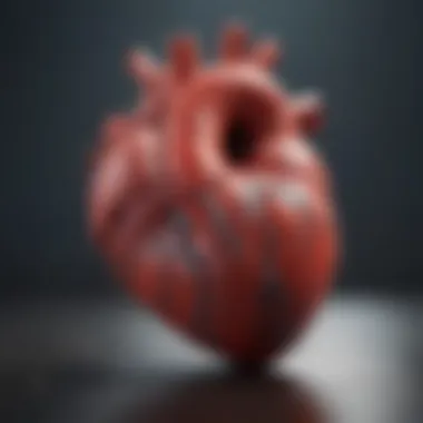 Understanding Heart Failure Conceptual representation of heart failure