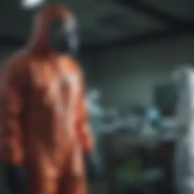 Key Scientific Advancements in Ebola Research Infographic detailing the key scientific advancements in Ebola research