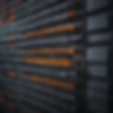 The Evolution of Data Storage Evolving forms of data storage mechanisms