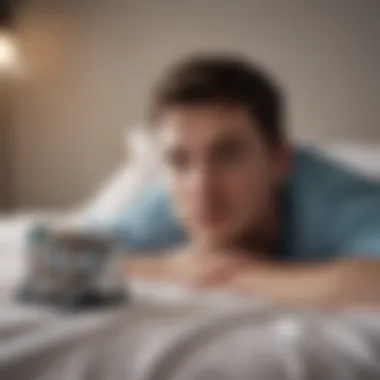 Interventions for Managing Sleep Disturbances in Autism Chart showcasing effective interventions for managing sleep disturbances in individuals with autism.