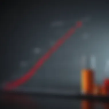 Graph of Treatment Efficacy Over Time Graph showcasing advancements in Hepatitis B treatment efficacy