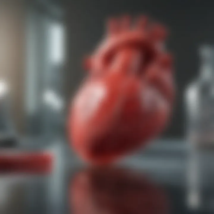 Lifestyle modifications for heart health