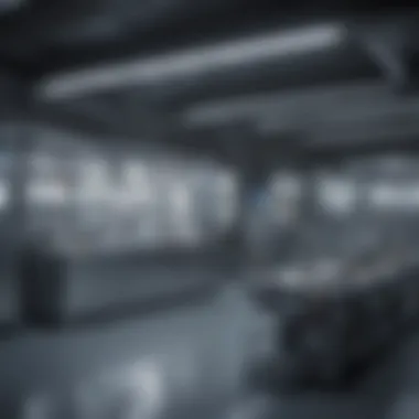State-of-the-Art Research Facilities Modern laboratory showcasing cutting-edge technology