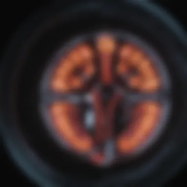 CT Scan for Accurate Tumor Identification CT scan demonstrating tumor identification