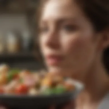 Dietary changes for microbiome health