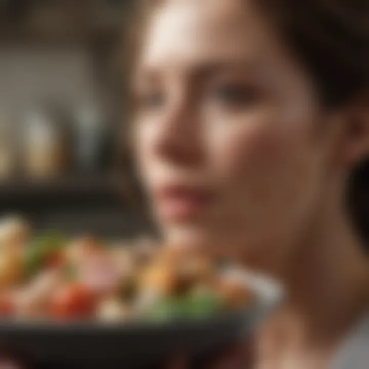 Dietary changes for microbiome health