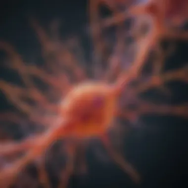 Visualization of microglial populations under flow cytometry