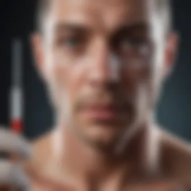 Visual representation of the safety profile of the Moderna vaccine