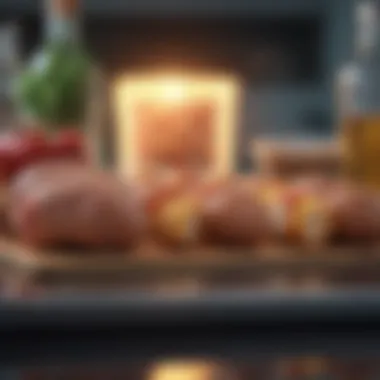 Regulatory Guidelines for Nisin in Food Safety Graphical representation of regulatory guidelines for nisin usage in food safety