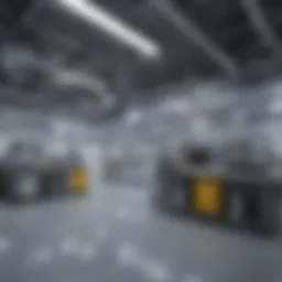 Novavax's research facility in Alberta