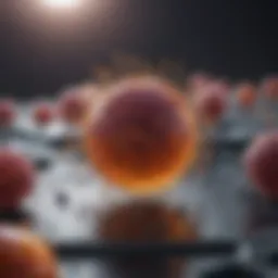 Schematic representation of T cell isolation techniques