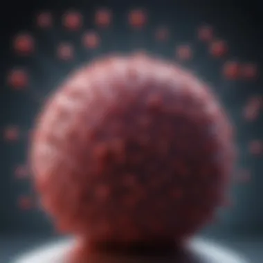 Impact of T Cell Receptor Therapy on Patient Outcomes Graph depicting patient outcomes with T cell receptor therapy