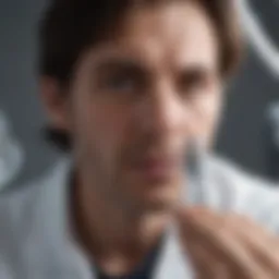 Spirometry equipment for lung function testing