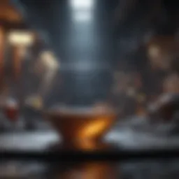 A visual representation of qualitative analysis methodologies.