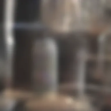 Visual comparison of QuantiFERON assay with traditional tuberculosis tests