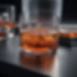 Detailed illustration of the QuantiFERON assay methodology