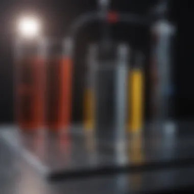 Challenges in Measurement Accuracy Visual representation of challenges in nucleic acid measurement accuracy