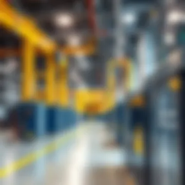 State-of-the-Art Recycling Facility for Electric Car Batteries Electric car battery recycling facility